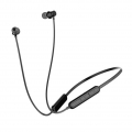 Bluetooth-Kopfhörer mit Nackenbügel, kabellos, integriertes Mikrofon, Stereo-in-Ear, kabellos, magnetische Ohrhörer für Telefona