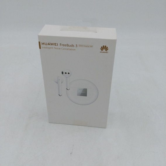 Huawei FreeBuds 3 Drahtlose Ohrhörer Weiß Kopfhörer Kopfhörer (125,33)