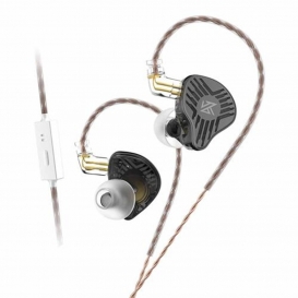 More about Eds in Ear Kopfhörer Dynamic Driver Hybrid Technology Noise Cancelling Earbuds für DJs , Schwarz mit Mikrofon Farbe Schwarz mit 