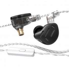 More about KZ Zax in-Ear-Kopfhörer / HiFi / Over The Ear / Noise Cancelling / Dual--Ohrstöpsel-Headset für Sänger, Musiker, Sport-DJ-Musik-