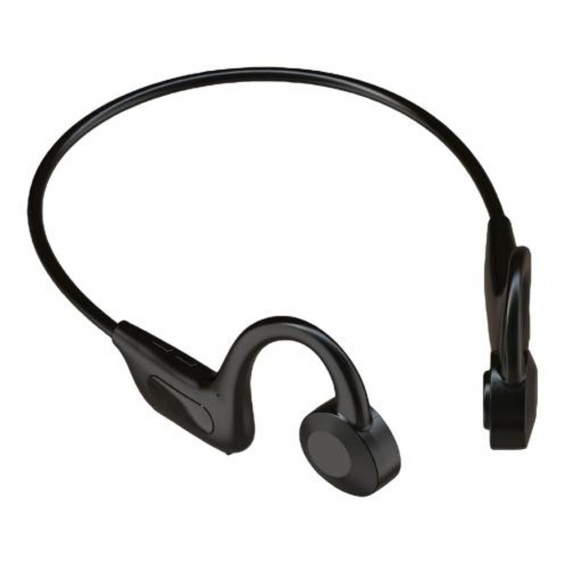 2er-Pack Knochenleitungskopfhörer Kopfhörer Headset Musikplayer Wandern Fitnessstudio