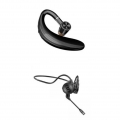 2x Bluetooth-Headset-Ohrbügel Freisprech-Kopfhörer Eingebautes Mikrofon