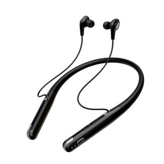 Sport Drahtlose Kopfhörer, Nackenbügel Stereo-Kopfhörer Kopfhörer Sport-Headset Bluetooth-Kopfhörer für Workouts Radfahren Wande