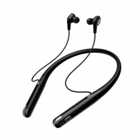 More about Sport Drahtlose Kopfhörer, Nackenbügel Stereo-Kopfhörer Kopfhörer Sport-Headset Bluetooth-Kopfhörer für Workouts Radfahren Wande