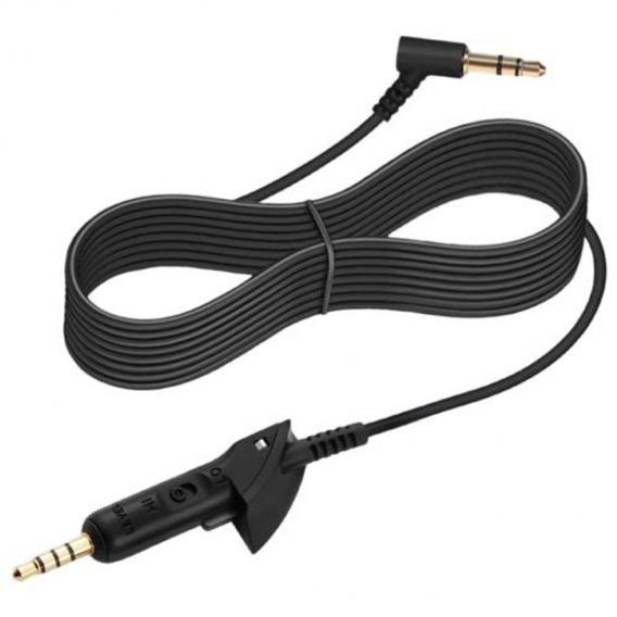 1,8 m Audiokabel Ersatzkabel ohne Mikrofonzubehör für QC2 QC15 Kopfhörer