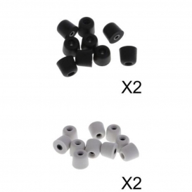 More about Ohrhörer Memory Foam Eartips Ohrstöpsel Tipps Für InEar Kopfhörer 3.0mm Schwarz+Ohrhörer Memory Foam Eartips Ohrstöpsel Tipps Fü