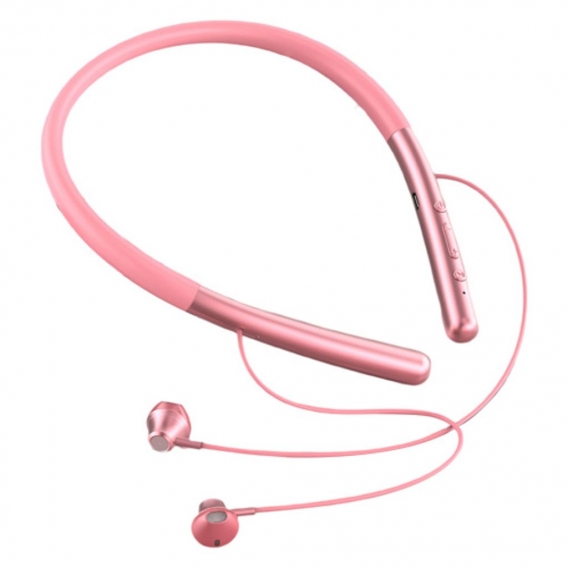 Nackenbügel mit Mikrofon Sport in-Ear HD Stereo Schnelllade-Bluetooth-Kopfhörer Kopfhörer zum Laufen Musik Fitnesstraining 20 St