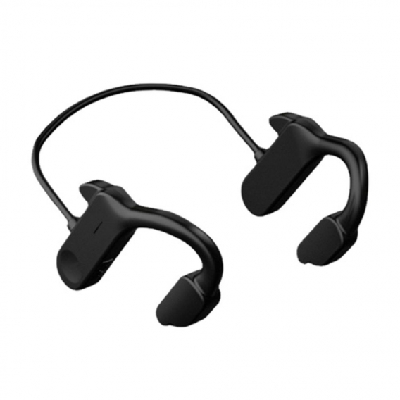 Drahtloses Knochenleitungs-Headset Bass Bilateral Stereo 180mAh Sport