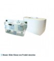 Kondensatpumpe Tankpumpe Mini Blanc Deluxe - Aspen