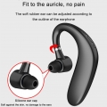 Bluetooth Headset Wireless Ohrhörer Bluetooth Kopfhörer Freisprechen Headset mit Mikrofon in Ear Bluetooth Earpiece für iPhone, 