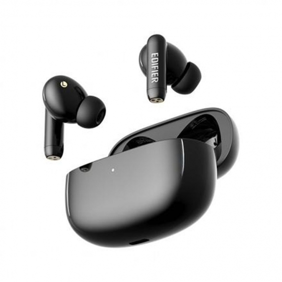 Edifier True Wireless Stereo-Ohrhörer TWS330 NB Bluetooth, In-Ear, Mikrofon, Geräuschunterdrückung, Schwarz