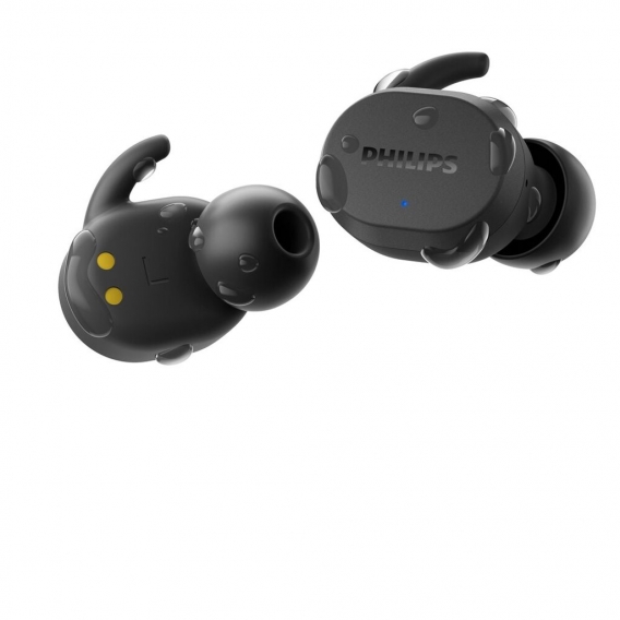 Philips Headphone In Ear Blacktat3216Bk/