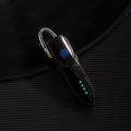 V19S Wireless Bluetooth 5.0 Headset Fingerabdruck Touch Control Lange Standby Zeit Farbe Schwarz