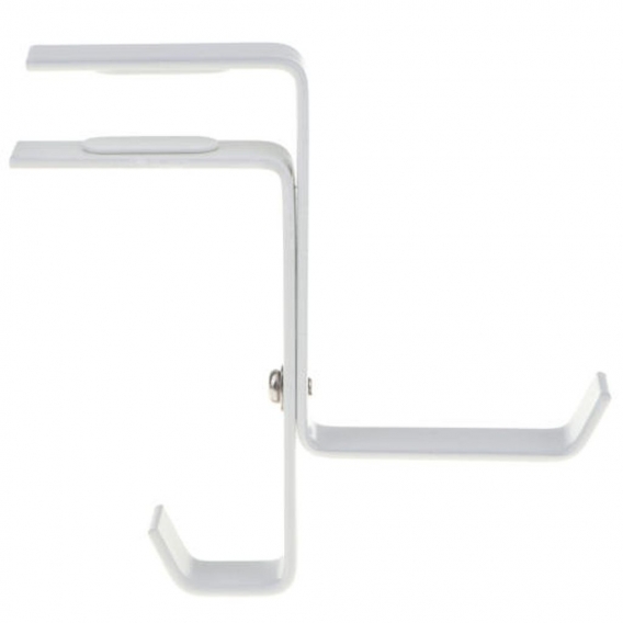 Kopfhörer-Ständer an der Wand, Halterung Kopfhörer Ständer Gaming Headset Halter Aufhänger Farbe Weiß