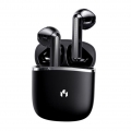 Bluetooth-Ohrhörer Touch Control Professional Niedrige Latenz Für Sport Black Farbe Schwarz