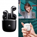 Bluetooth-Ohrhörer Touch Control Professional Niedrige Latenz Für Sport Black Farbe Schwarz