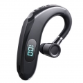 Q20 Bluetooth-Headset-Kopfhörer Rotierender am Ohr befestigter Bluetooth 5.2-Einohr-Leichtbau-Mikrofon Lange Standby-Ultraleicht