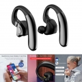 Links & Rechts Q9S-TWS mit Mikrofon Freisprecheinrichtung Noise Cancelling Bluetooth Kopfhörer Drahtloses Ohrhörer Headset für W