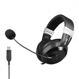 More about Um-Ohr Prüfungen Headset mit Mikrofon Noise Cancelling Volumen Steuert Klarer Stimme für Bildung Softphones Call-Center - USB ve