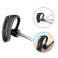 Freisprecheinrichtung Drahtloses Bluetooth Mono Headset Hörer Kopfhörer Fahr Headset Driving