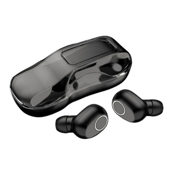 Bluetooth hörer Sport Wasserdichte Kabellose Sport Ohrhörer, Reichhaltigere Bass HiFi Stereo in Ear Ohrhörer, 5 6 Stunden Spielz