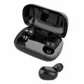 2tlg Bluetooth Kopfhörer In-Ear, V5.0 Wireless Ohrhörer Wasserdicht HiFi Headset mit Touch-Control Mikrofon