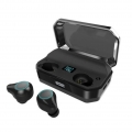 Bluetooth 5,0 Drahtlose Kopfhörer In-Ear-Ohrhörer, Wasserdicht