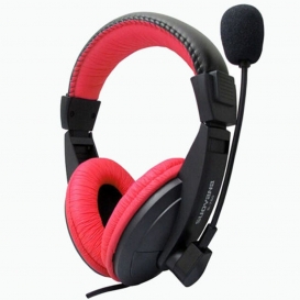 More about Kabelgebundenes Over Ear Gaming Headset 3,5 Mm Bass Surround Komfortable Soft Memory Ohrenschützer Einstellbar Leicht für Laptop