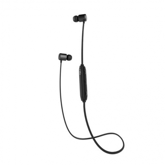 Drahtloses Bluetooth Headset Bluetooth5.0 Sport Kopfhörer Für IOS Android Farbe Schwarz