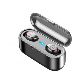 More about Drahtloses binaurales Lichtdisplay Sport bilaterales Stereo-Bluetooth-Headset