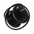 Bluetooth Kopfhörer Over Ear Stereo Sport Bluetooth Kopfhörer Headset Farbe Schwarz