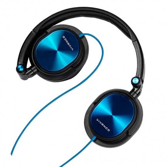 DJ Kopfhörer DJ 30 (Metallic BLUE)