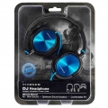 DJ Kopfhörer DJ 30 (Metallic BLUE)