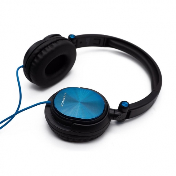 DJ Kopfhörer DJ 30 (Metallic BLUE)