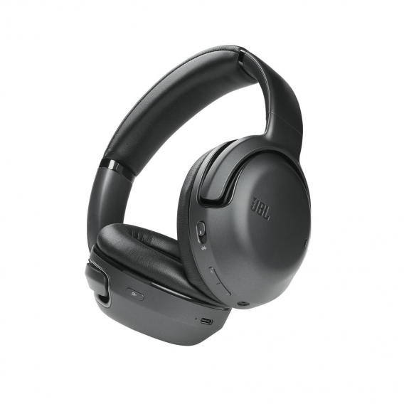 JBL TOUR ONE BLK, TOUR ONE - Kabelloses Over-Ear NC, Schwarz