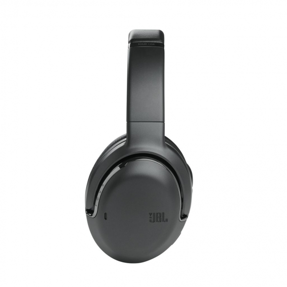 JBL TOUR ONE BLK, TOUR ONE - Kabelloses Over-Ear NC, Schwarz