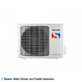 Sinclair RAY-SERIE Klimaanlage Set ASH-09BIR, 230V~50Hz, 2,8Kw A++ R32