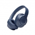 JBL Tune 760 NC, Kopfhörer, Kopfband, Musik, Blau, Binaural, Anruf annehmen/beenden, Abspielen/Pause, Track ＜, Ortung ＞, Lautstä