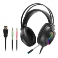 K1 Gaming Headset, 7,1 Surround Sound Multi-Plattform Kompatibilität Farbe 3,5 mm