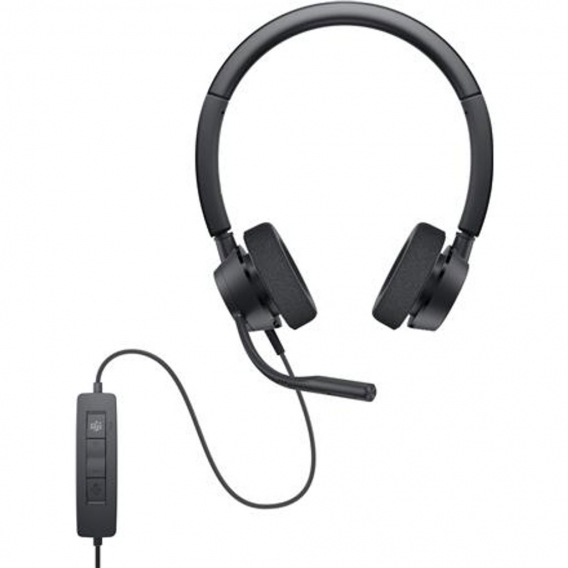 Dell Pro Stereo Headset WH3022 - Headset