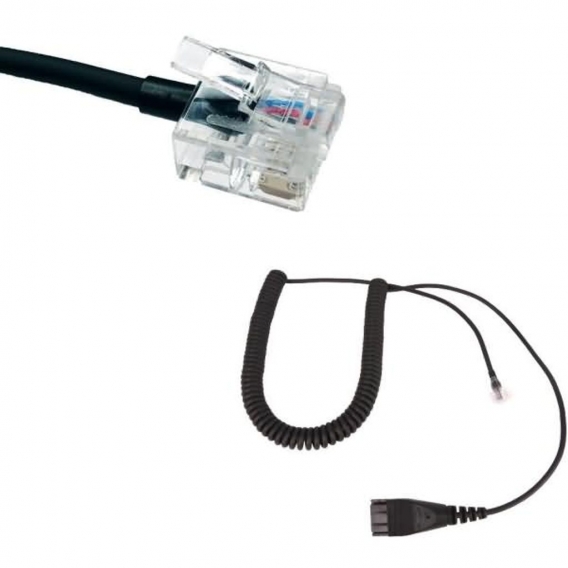 GEQUDIO RJ-Kabel kompat. mit Unify OpenStage,OpenScape