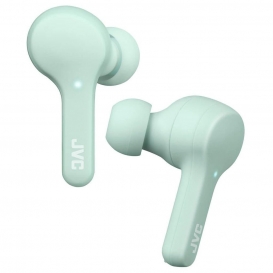 More about JVC Kopfhörer In-Ear True Wireless Gumy HA-A7T Grün