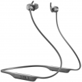 Bowers & Wilkins In Ear Kopfhörer mit Noise Cancelling Headphones Silber