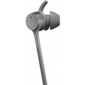 Bowers & Wilkins In Ear Kopfhörer mit Noise Cancelling Headphones Silber