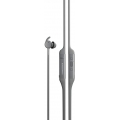 Bowers & Wilkins In Ear Kopfhörer mit Noise Cancelling Headphones Silber