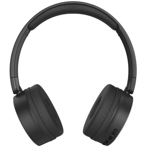 Hama Thomson WHP6011BT Bluetooth On-Ear, Mikro, drehbar, altern. 3.5-mm-Kabe Kopfhörer schwarz