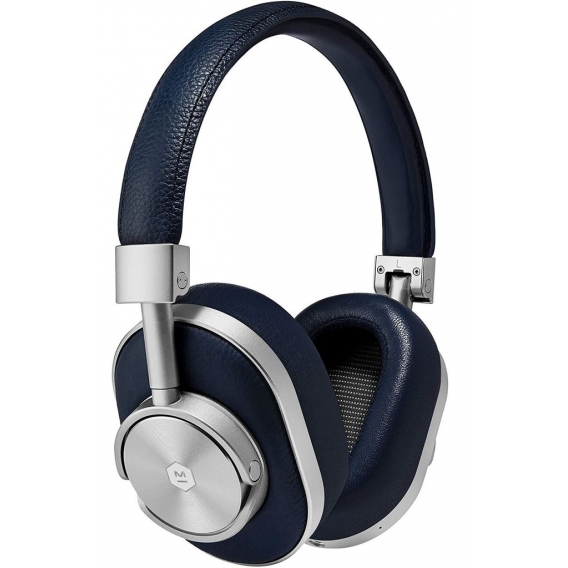 MW60 Wireless Over-Ear Headset Navy