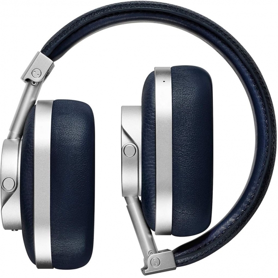 MW60 Wireless Over-Ear Headset Navy