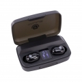 Talius - In-Ear-Headset ea-5010 tws bt 5.0 - 3/4h - schwarz