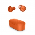 Energy Sistem Earphones Sport 2 True Wireless Stereo Earphones (Bluetooth 5.0, Sport, Secure fit+) - Orange